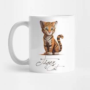 Cat Tiger Mug